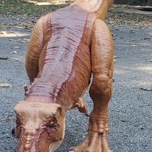 Colossal Dino Trex For @hogank29